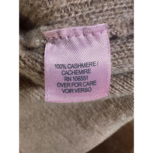 Calypso Saint Barth Sweater Women's S Soft Cashmere Long Sleeves - Picture 6 of 6